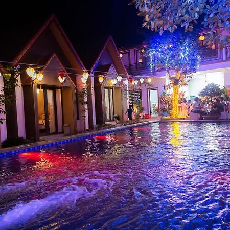 Tam Coc Hao Hao Homestay Vu Lam Eksteriør billede