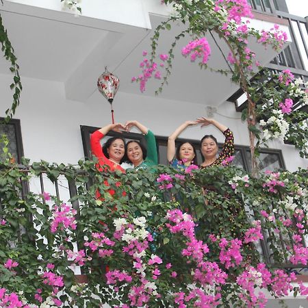 Tam Coc Hao Hao Homestay Vu Lam Eksteriør billede