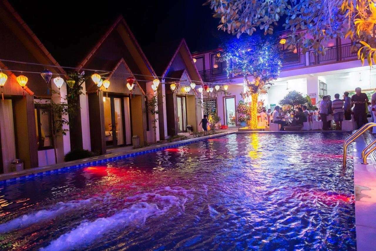 Tam Coc Hao Hao Homestay Vu Lam Eksteriør billede