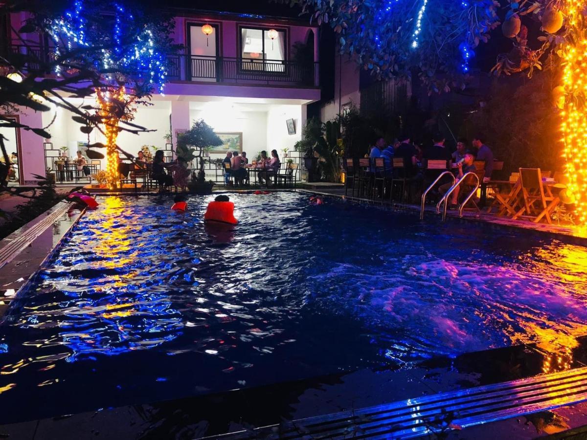 Tam Coc Hao Hao Homestay Vu Lam Eksteriør billede