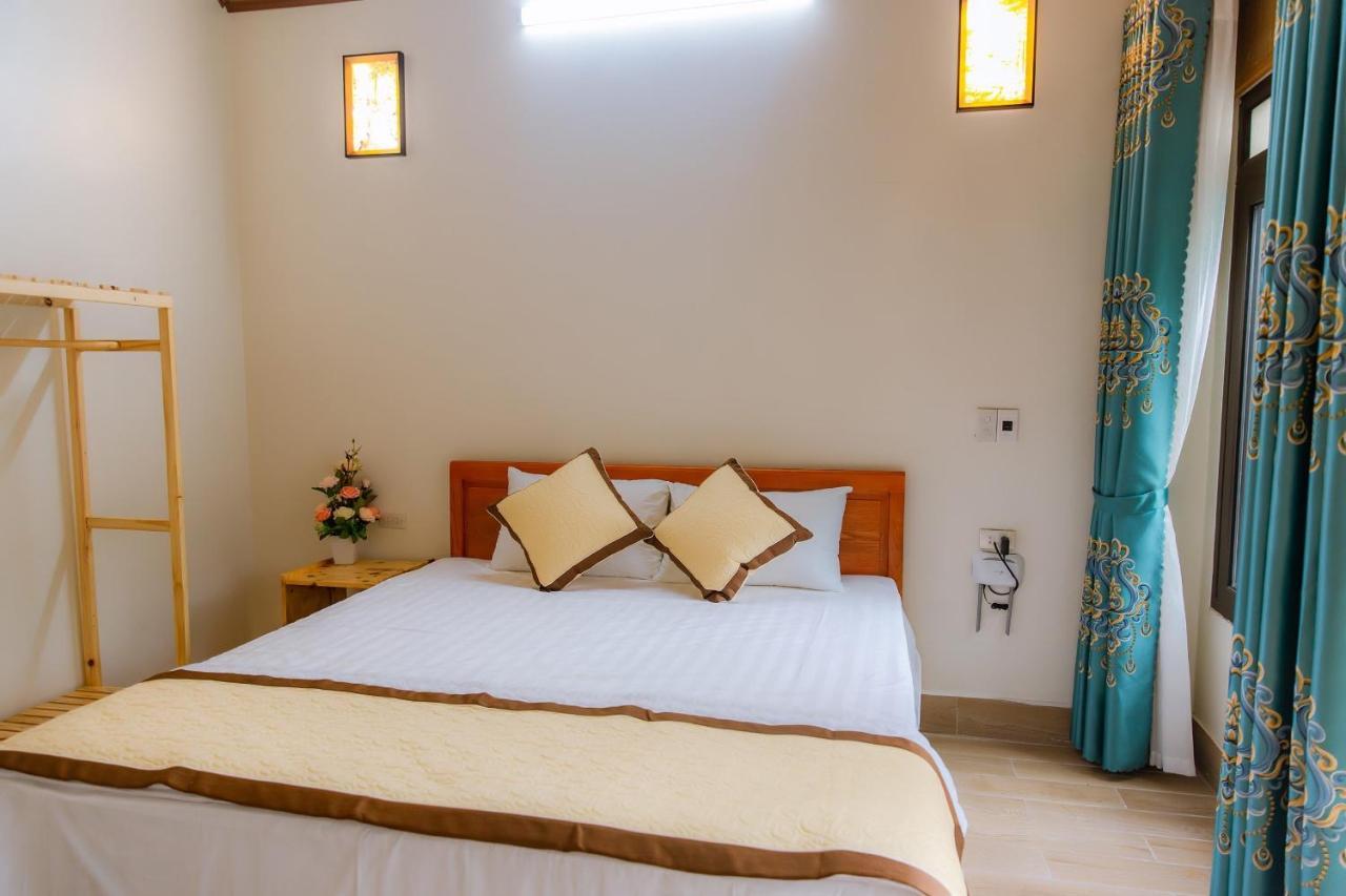 Tam Coc Hao Hao Homestay Vu Lam Eksteriør billede