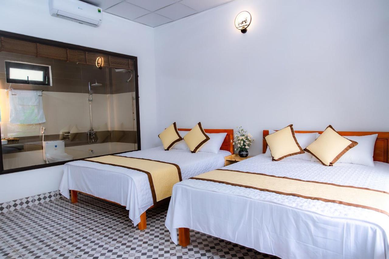 Tam Coc Hao Hao Homestay Vu Lam Eksteriør billede