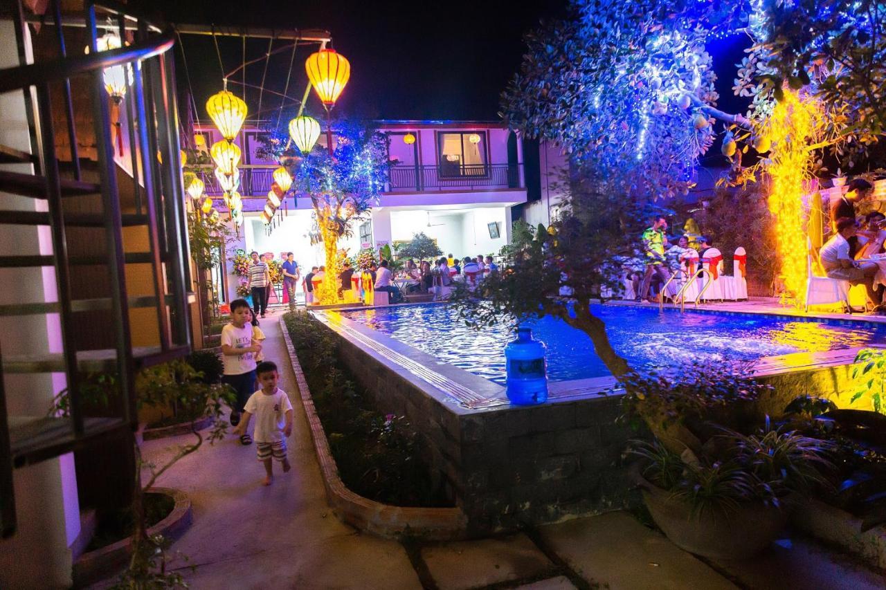 Tam Coc Hao Hao Homestay Vu Lam Eksteriør billede