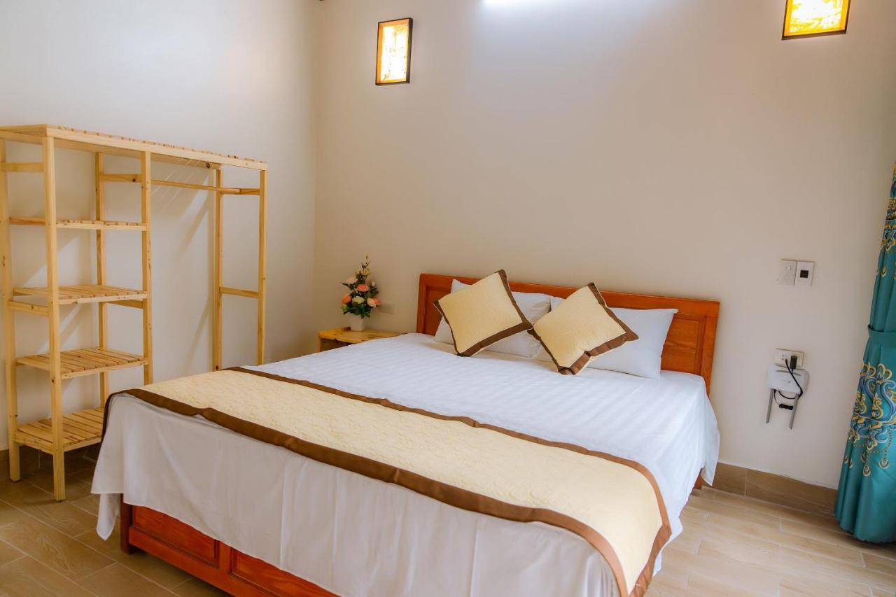 Tam Coc Hao Hao Homestay Vu Lam Eksteriør billede