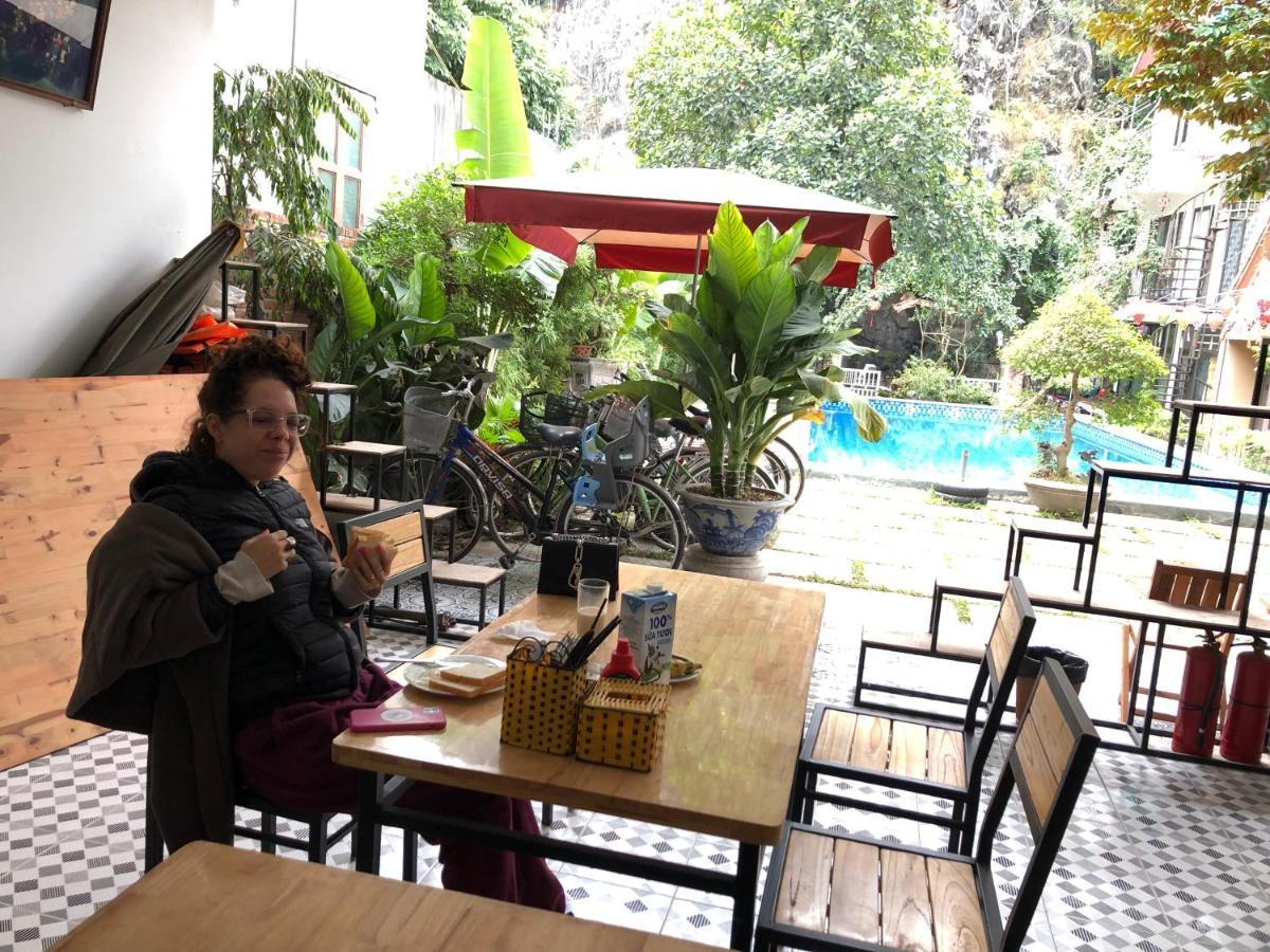 Tam Coc Hao Hao Homestay Vu Lam Eksteriør billede