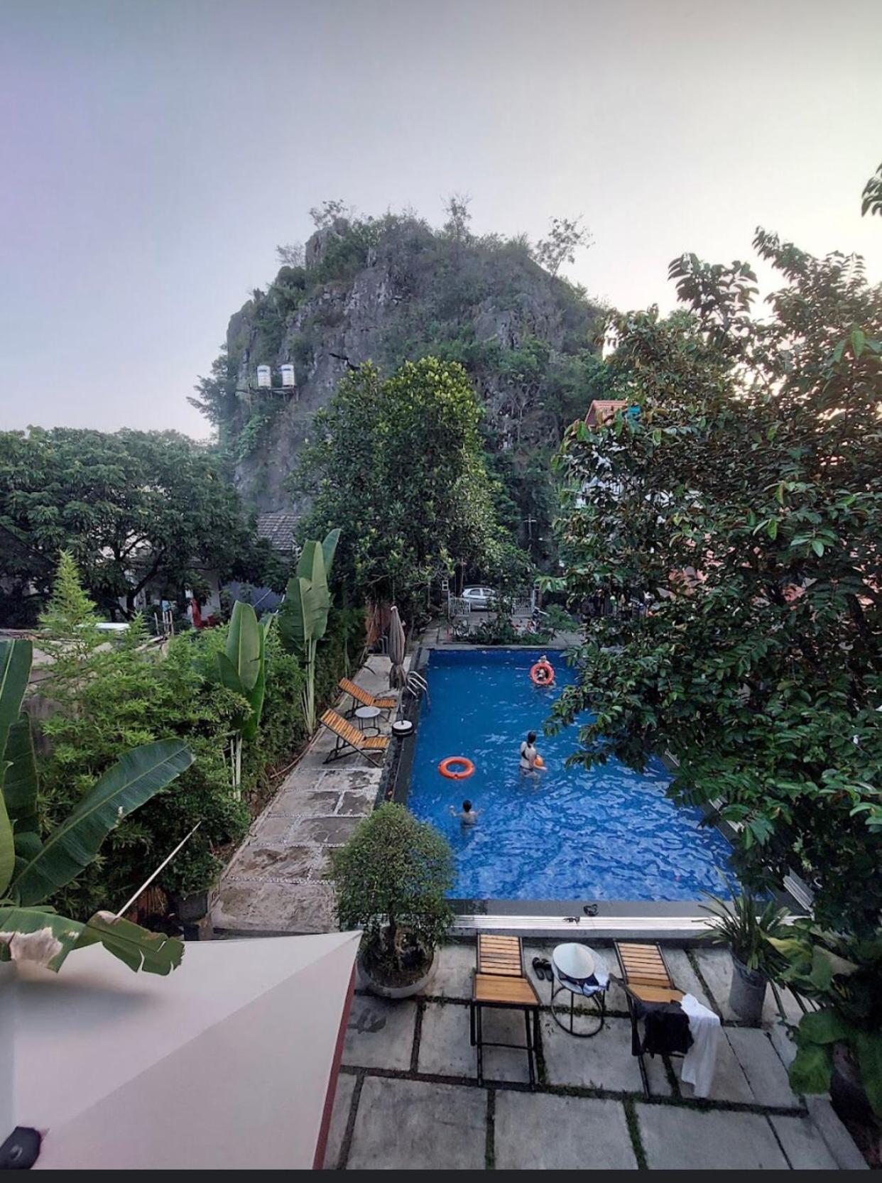 Tam Coc Hao Hao Homestay Vu Lam Eksteriør billede