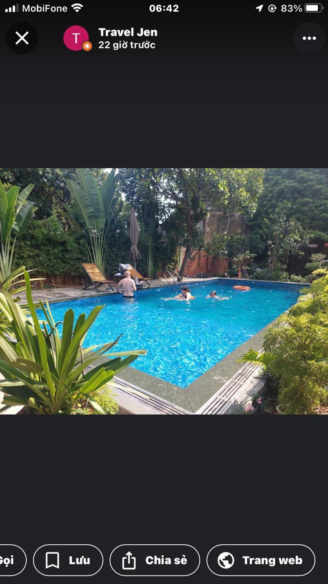 Tam Coc Hao Hao Homestay Vu Lam Eksteriør billede