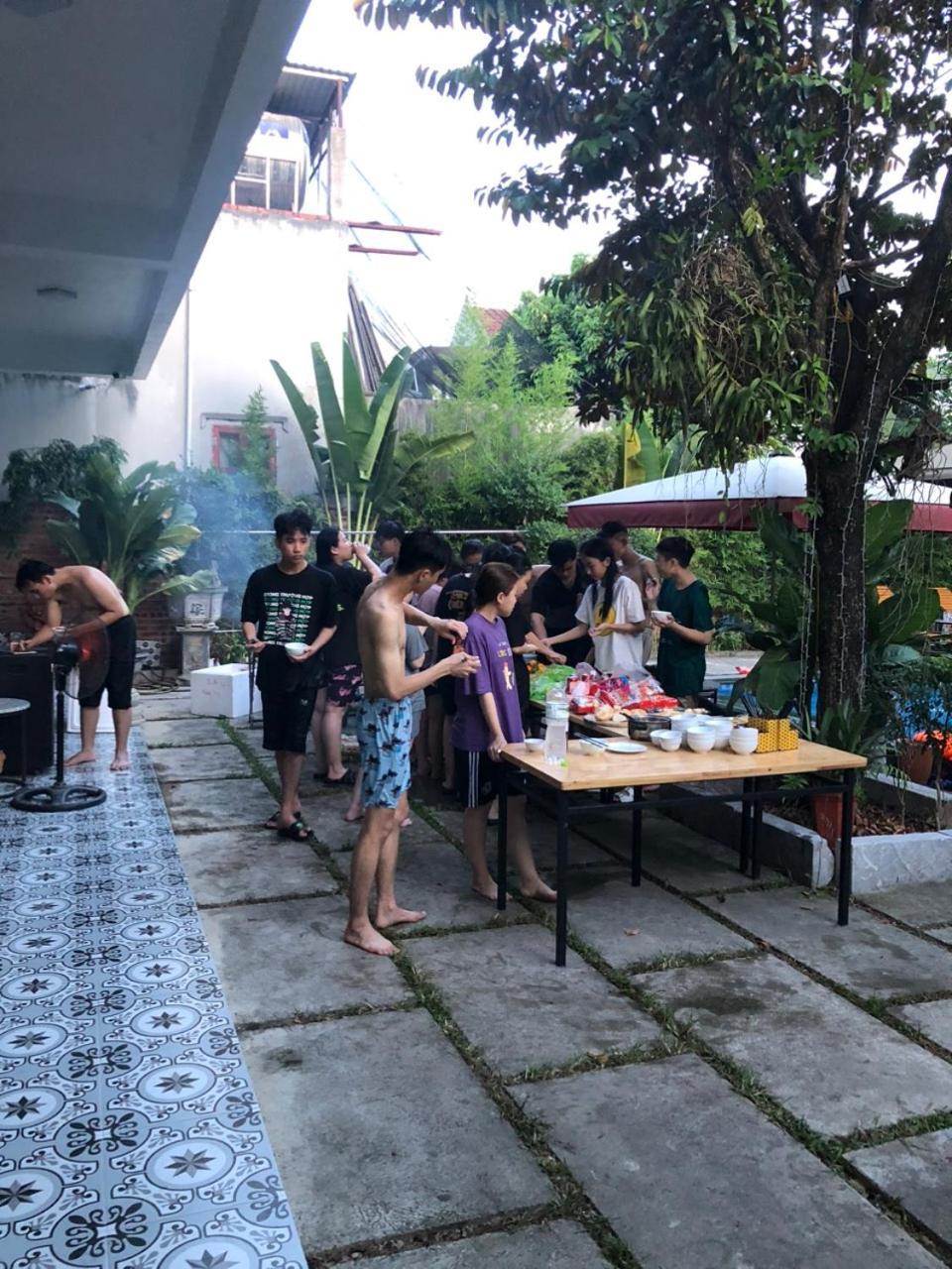 Tam Coc Hao Hao Homestay Vu Lam Eksteriør billede