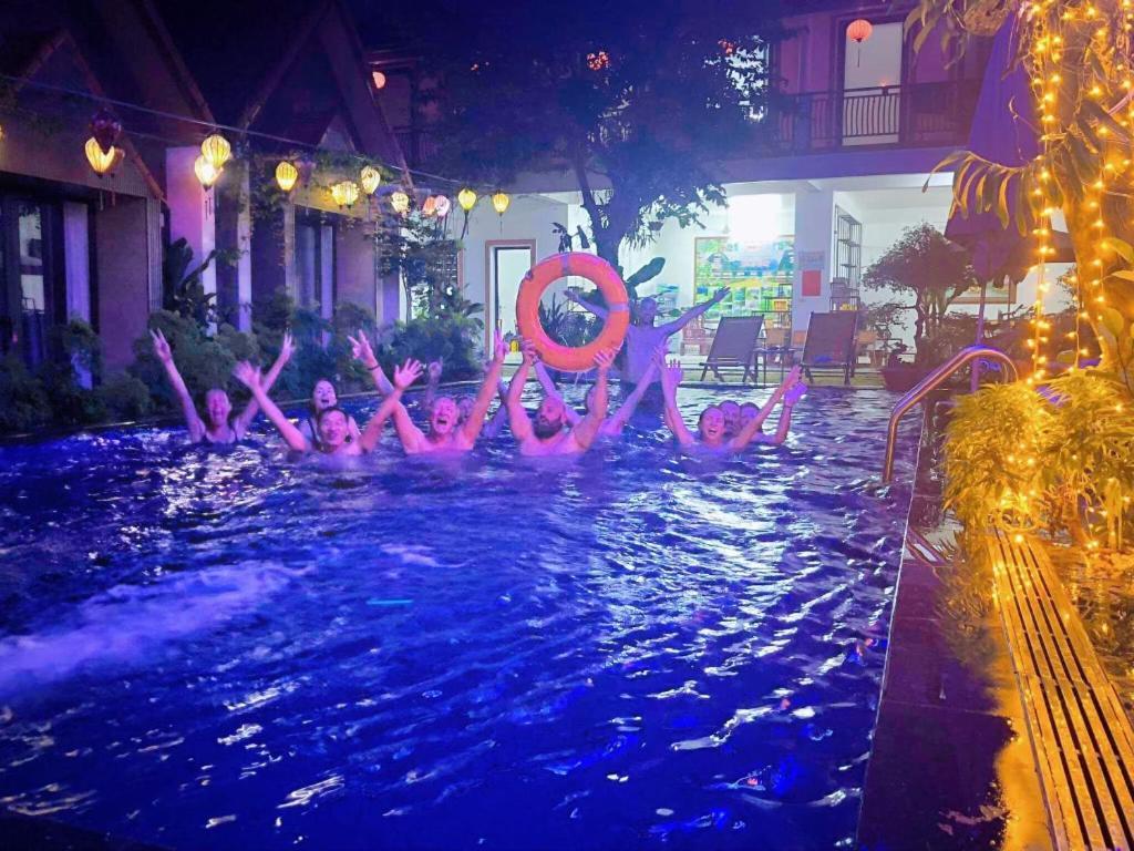 Tam Coc Hao Hao Homestay Vu Lam Eksteriør billede