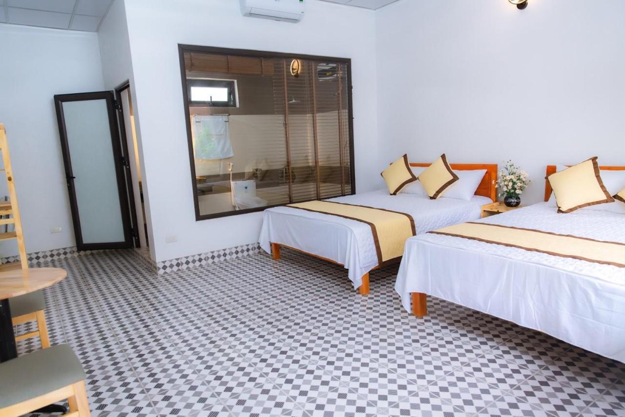 Tam Coc Hao Hao Homestay Vu Lam Eksteriør billede