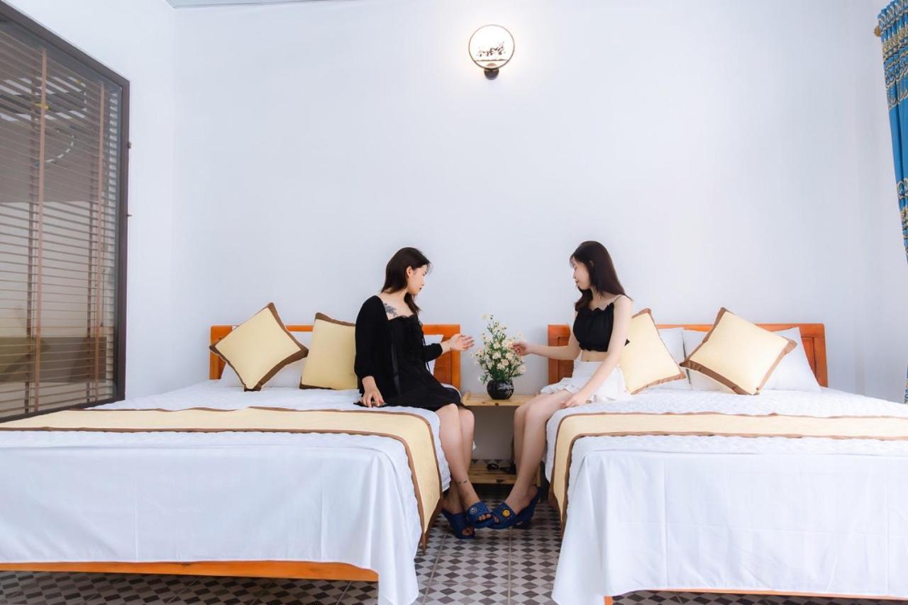Tam Coc Hao Hao Homestay Vu Lam Eksteriør billede