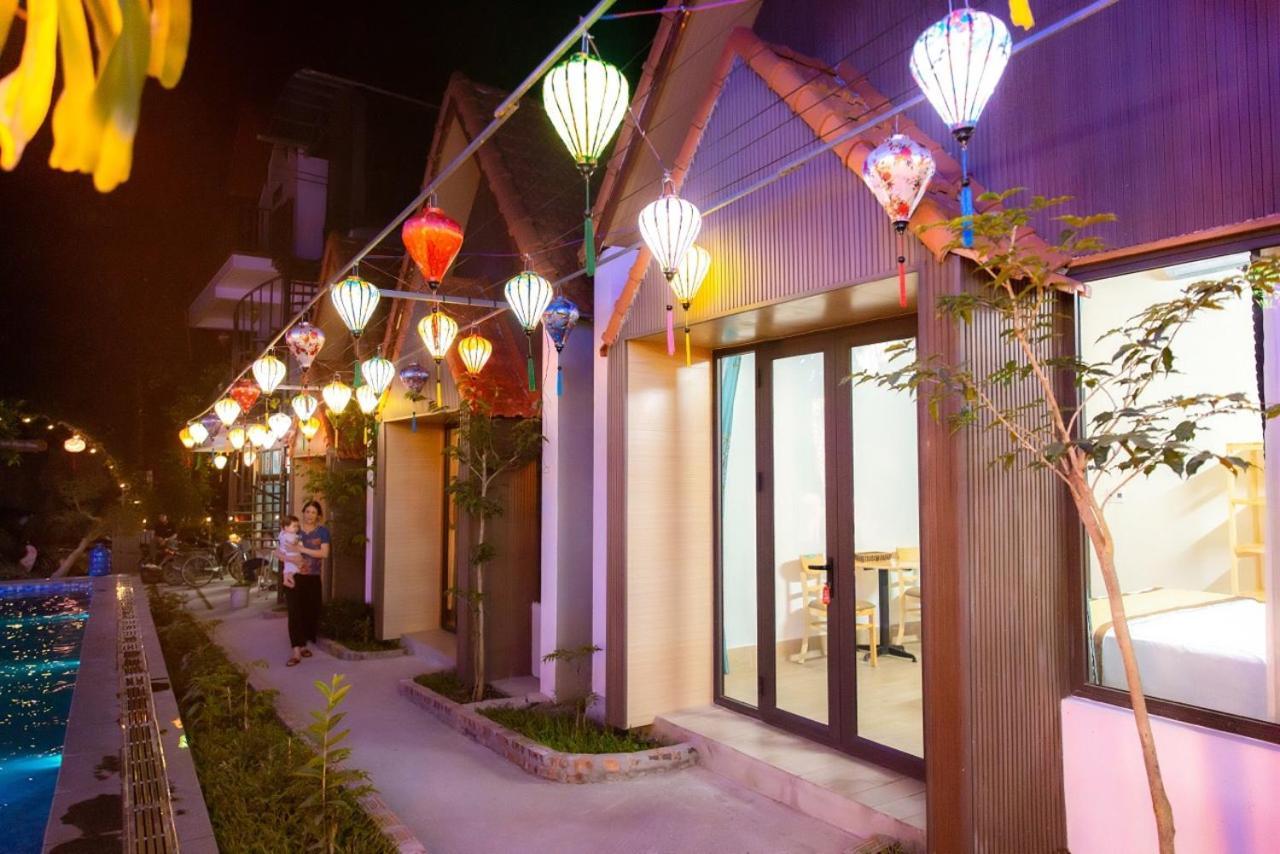 Tam Coc Hao Hao Homestay Vu Lam Eksteriør billede
