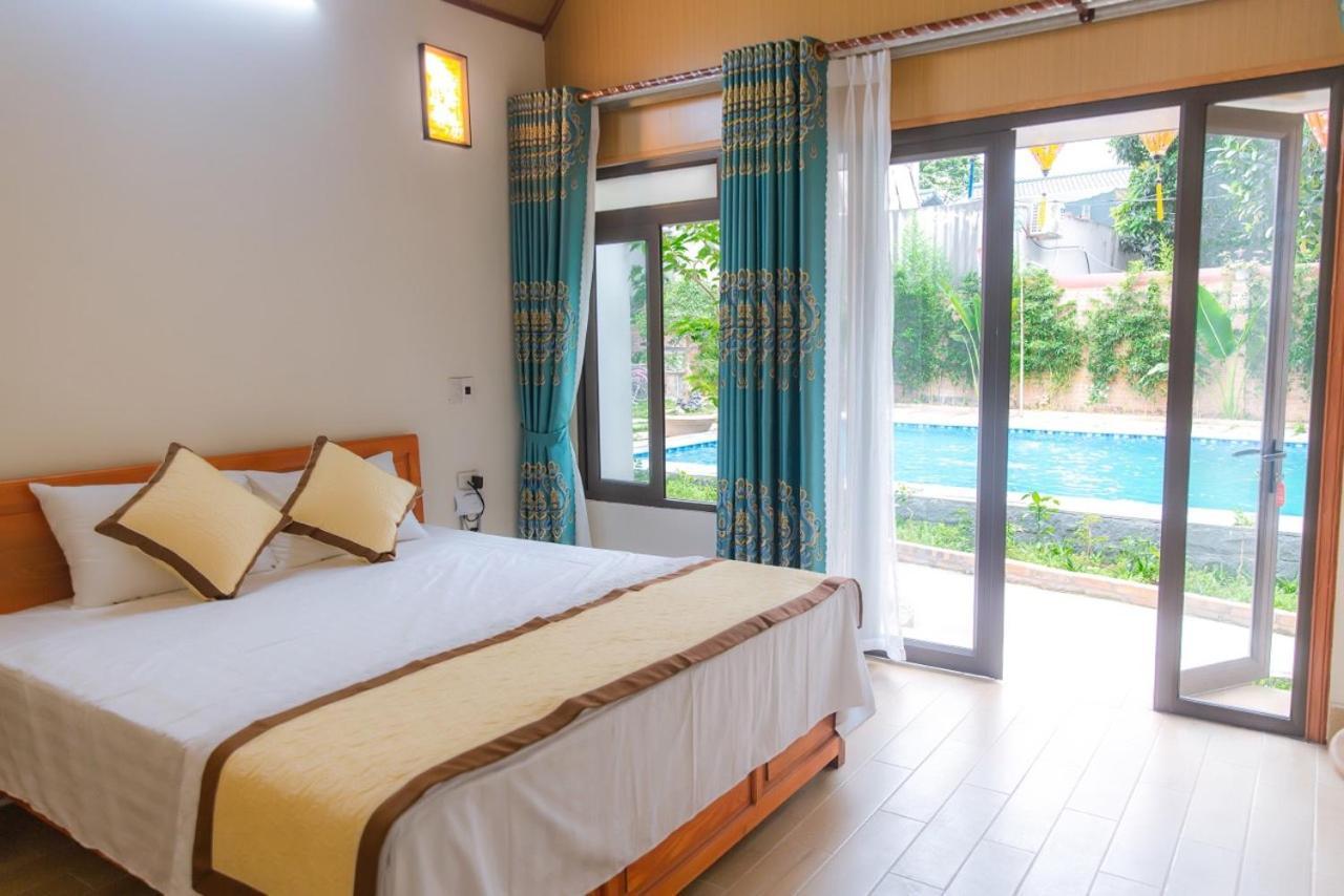 Tam Coc Hao Hao Homestay Vu Lam Eksteriør billede