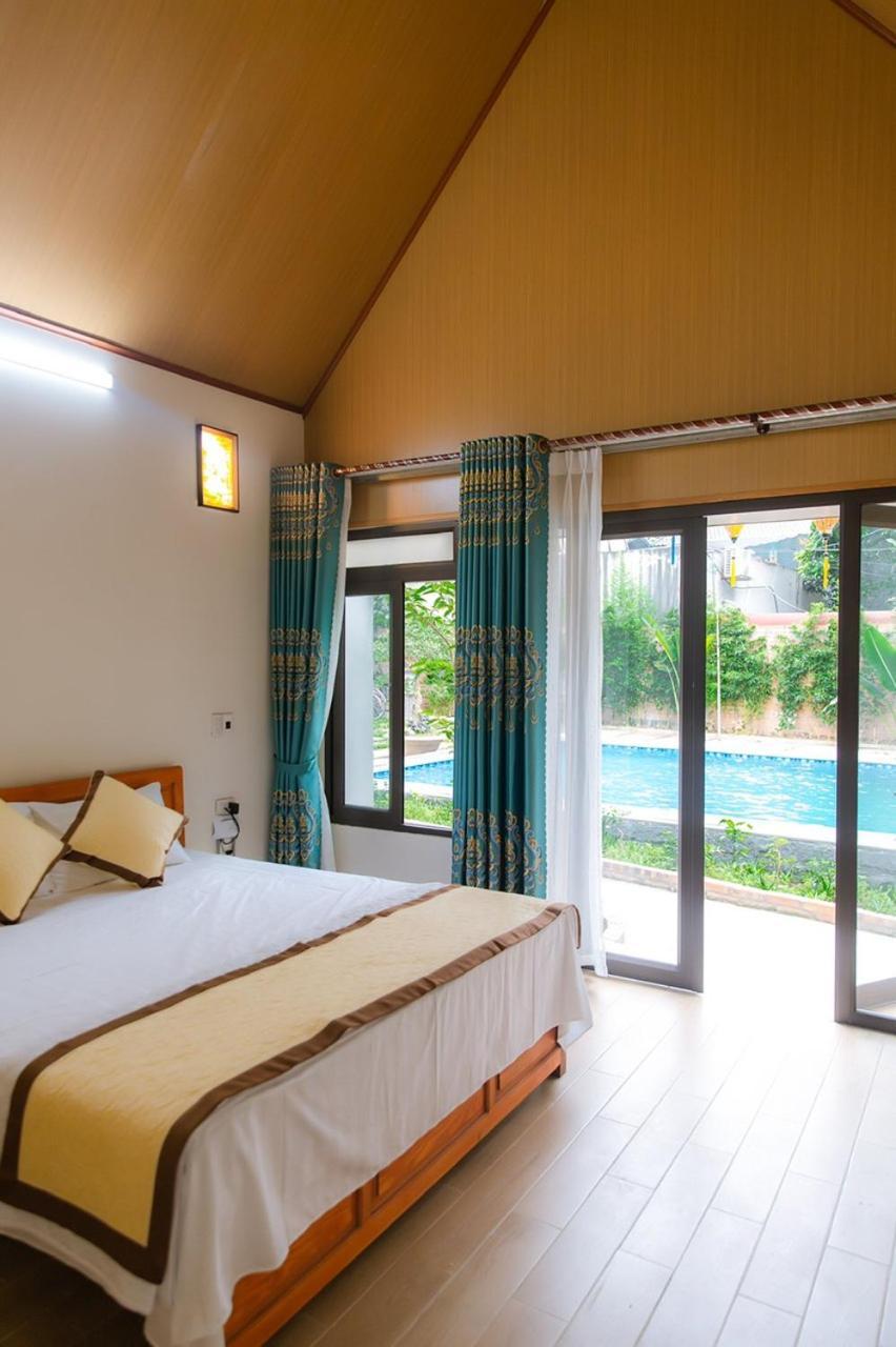 Tam Coc Hao Hao Homestay Vu Lam Eksteriør billede