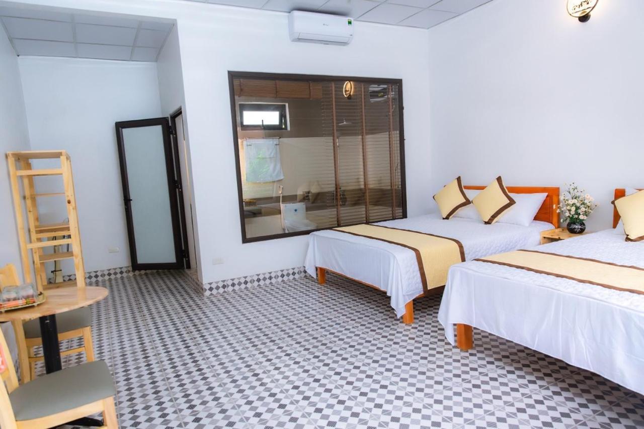 Tam Coc Hao Hao Homestay Vu Lam Eksteriør billede
