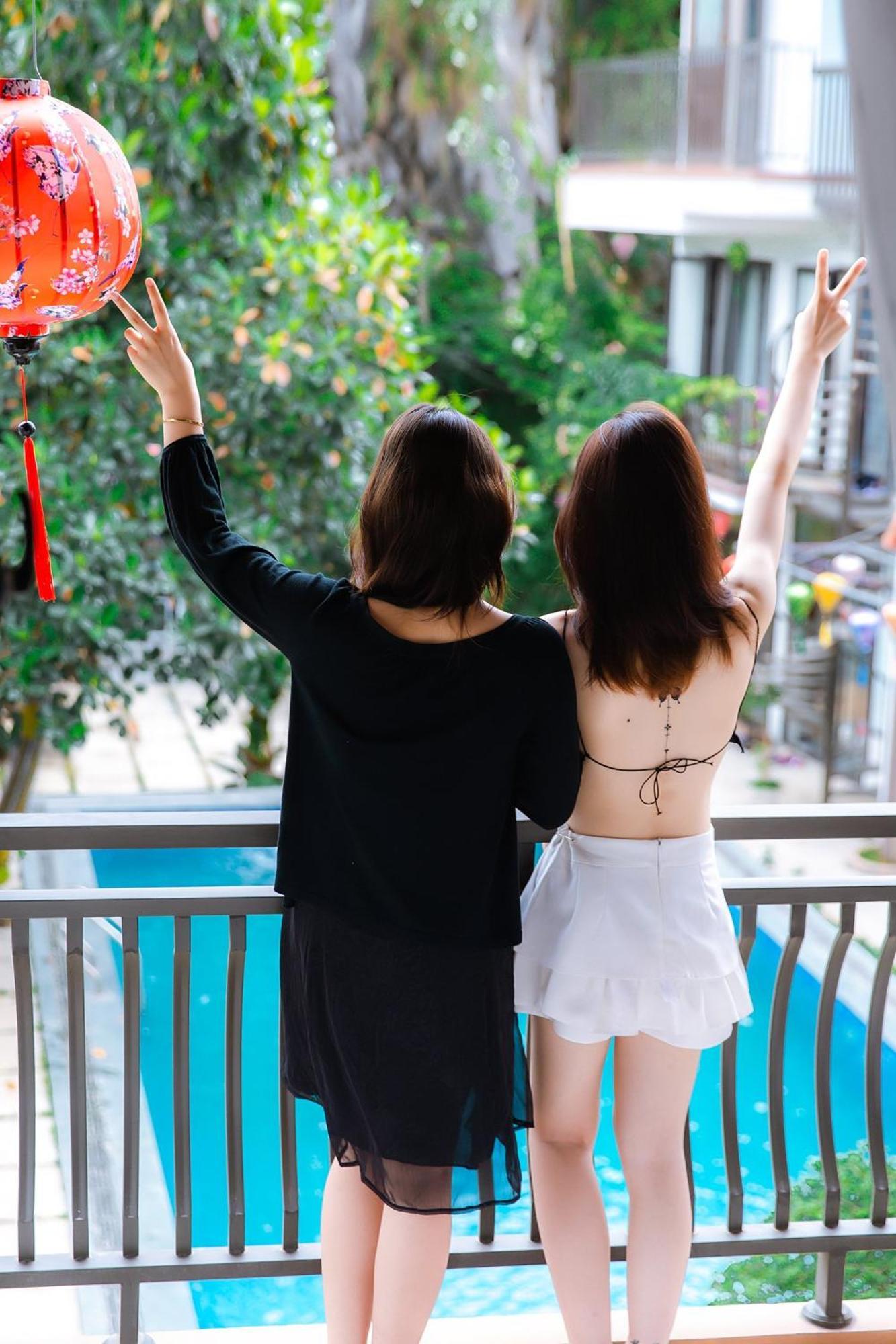 Tam Coc Hao Hao Homestay Vu Lam Eksteriør billede