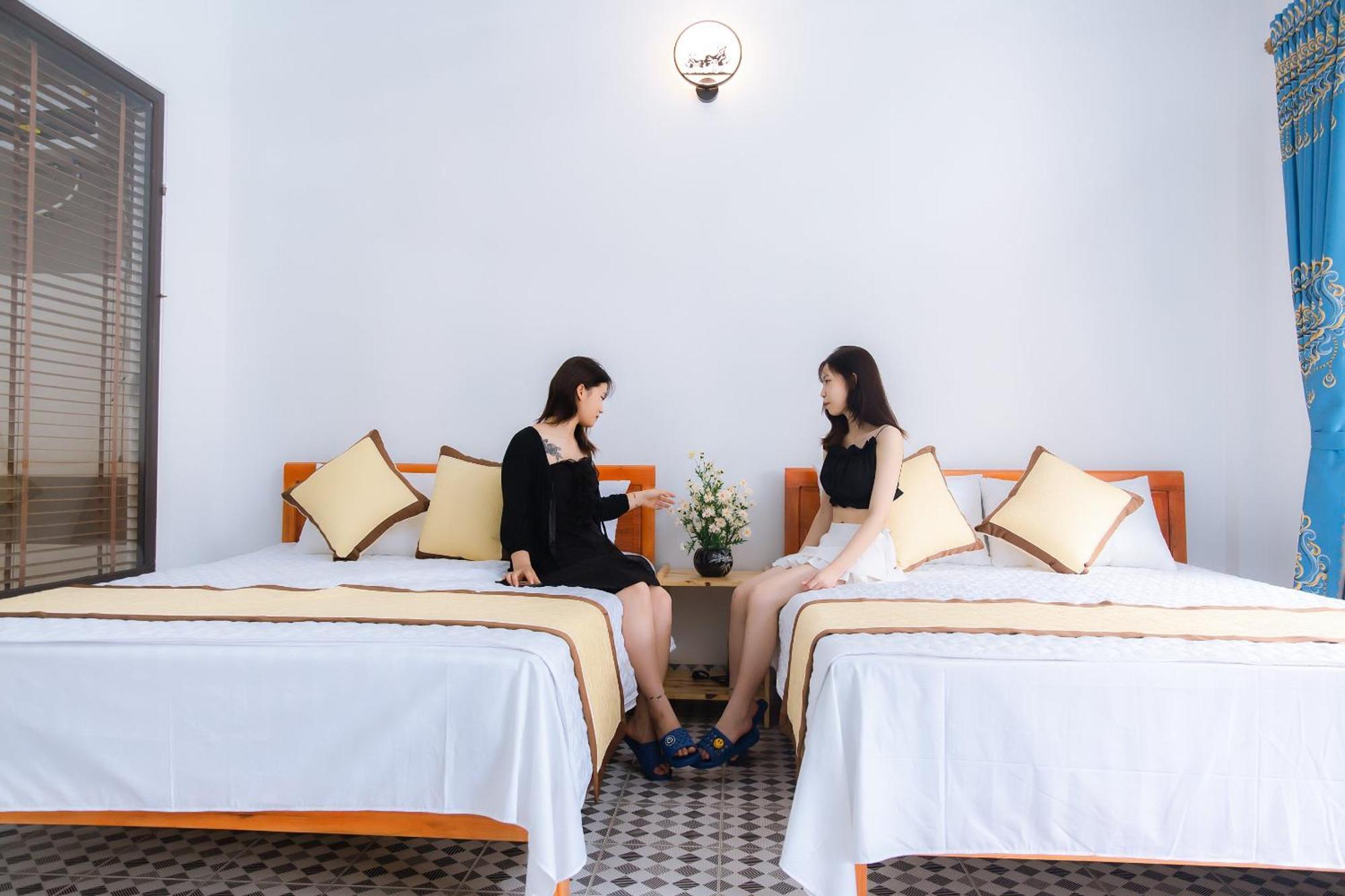 Tam Coc Hao Hao Homestay Vu Lam Eksteriør billede