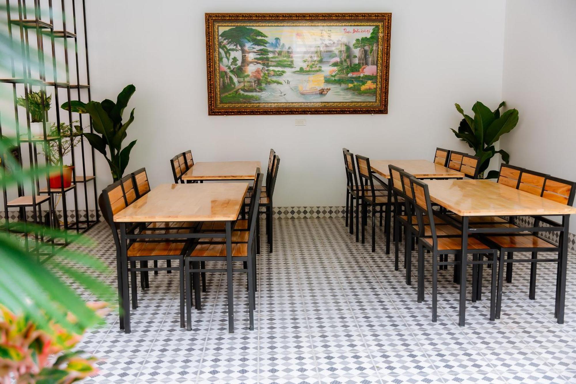 Tam Coc Hao Hao Homestay Vu Lam Eksteriør billede