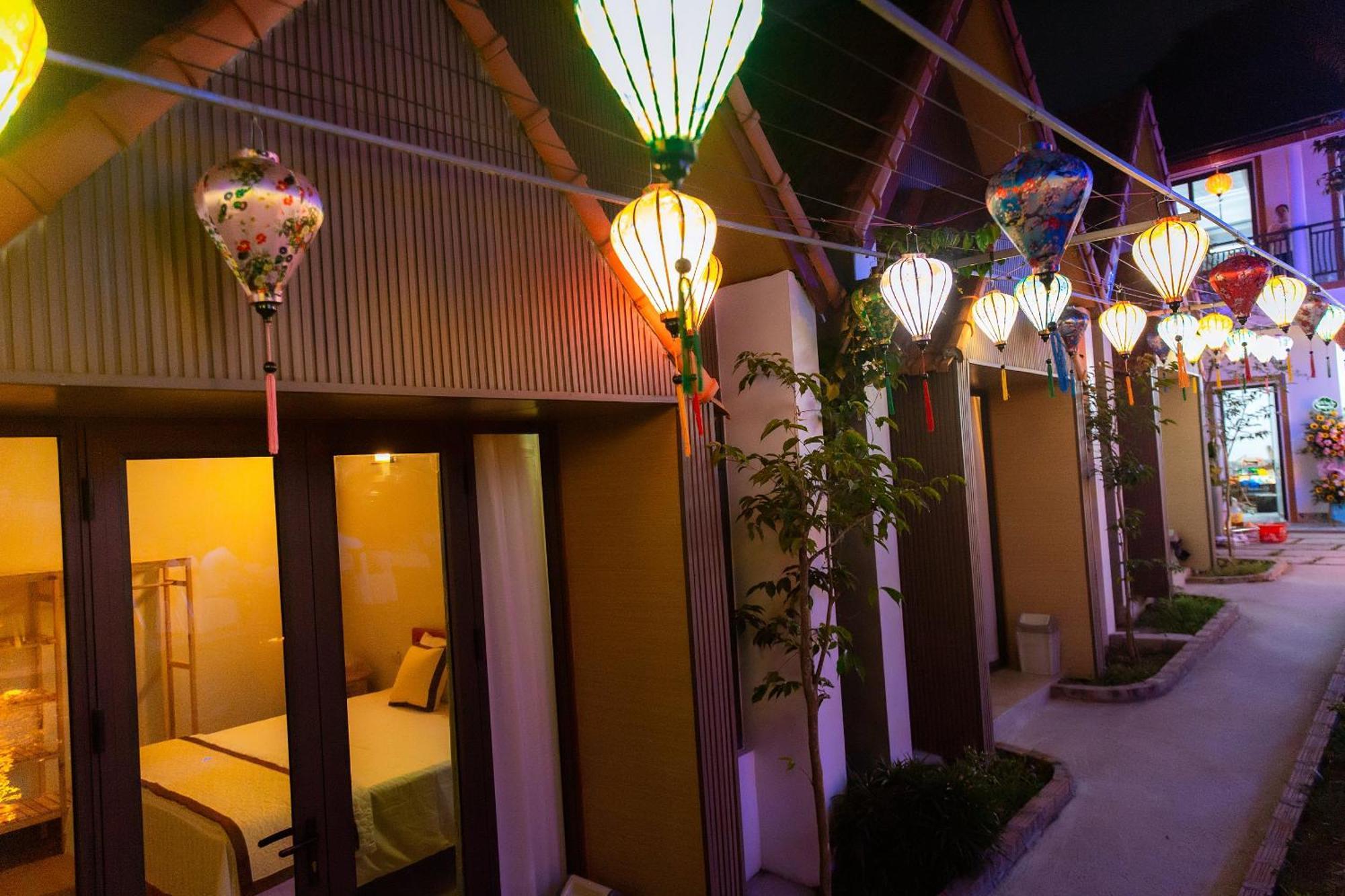 Tam Coc Hao Hao Homestay Vu Lam Eksteriør billede