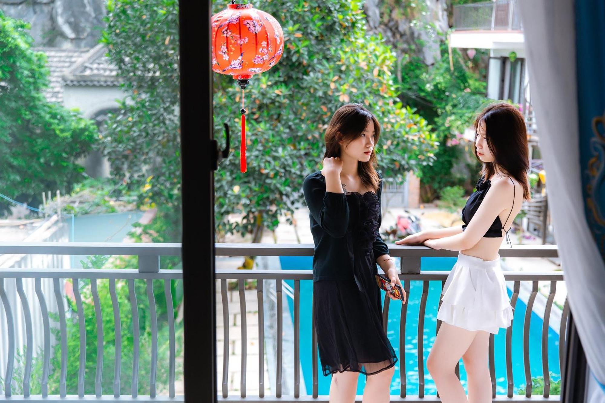 Tam Coc Hao Hao Homestay Vu Lam Eksteriør billede