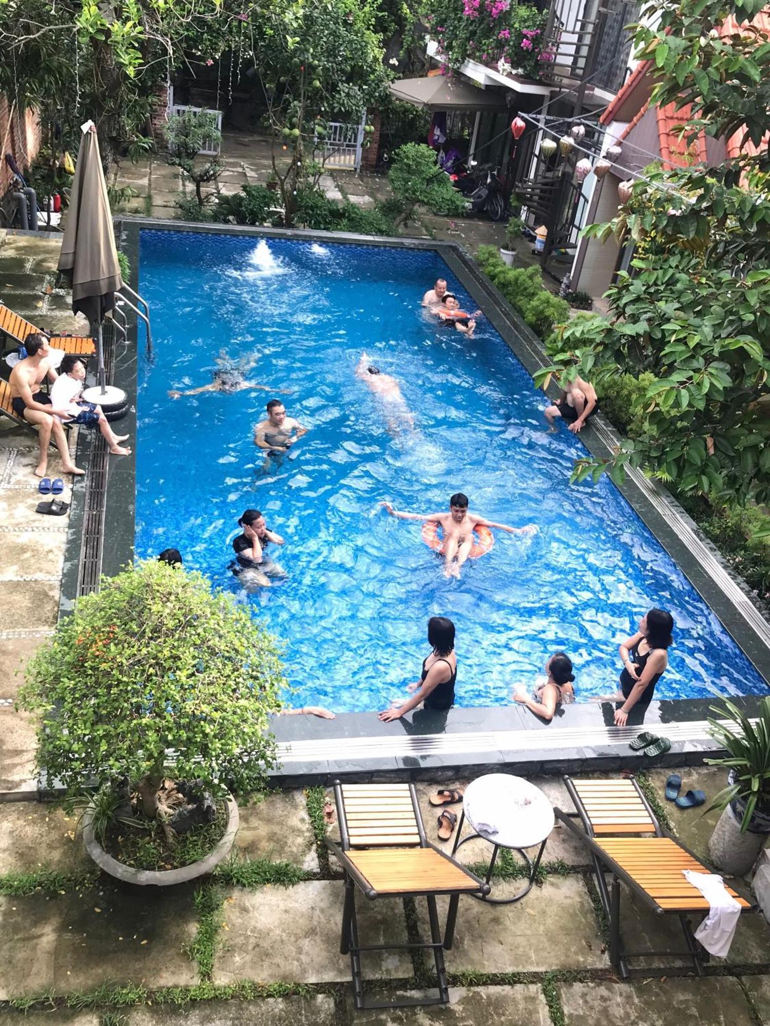 Tam Coc Hao Hao Homestay Vu Lam Eksteriør billede
