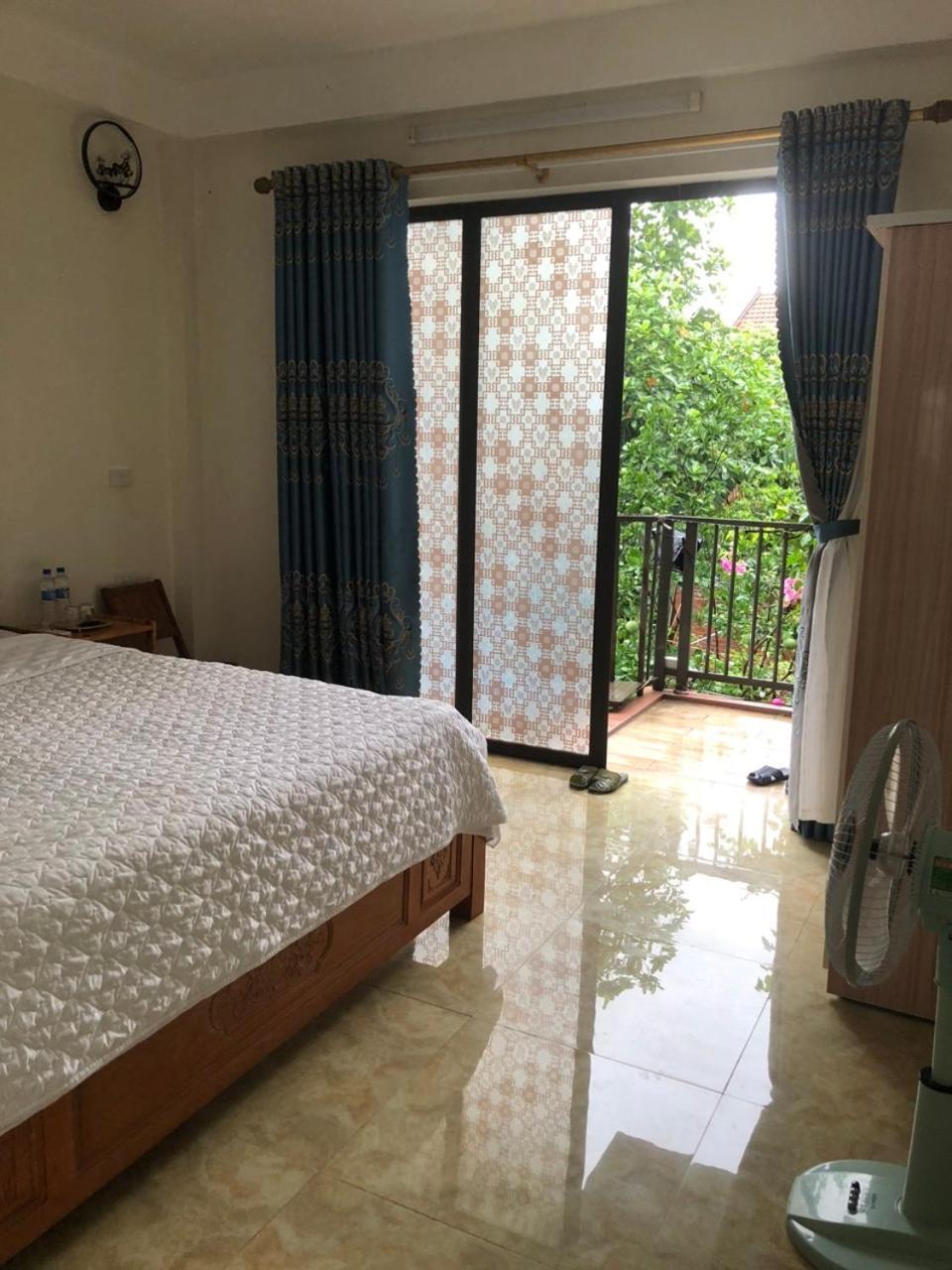 Tam Coc Hao Hao Homestay Vu Lam Eksteriør billede