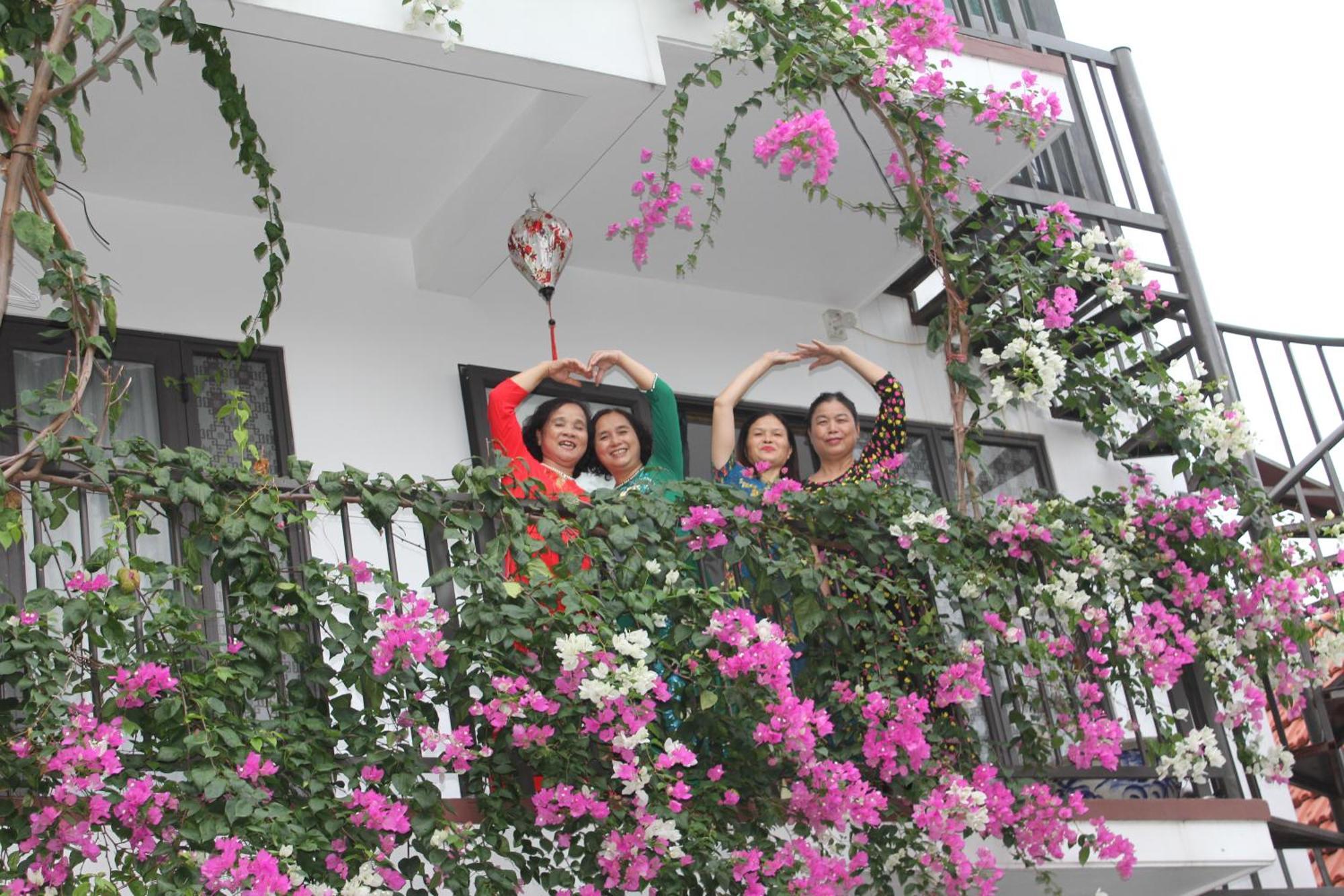 Tam Coc Hao Hao Homestay Vu Lam Eksteriør billede