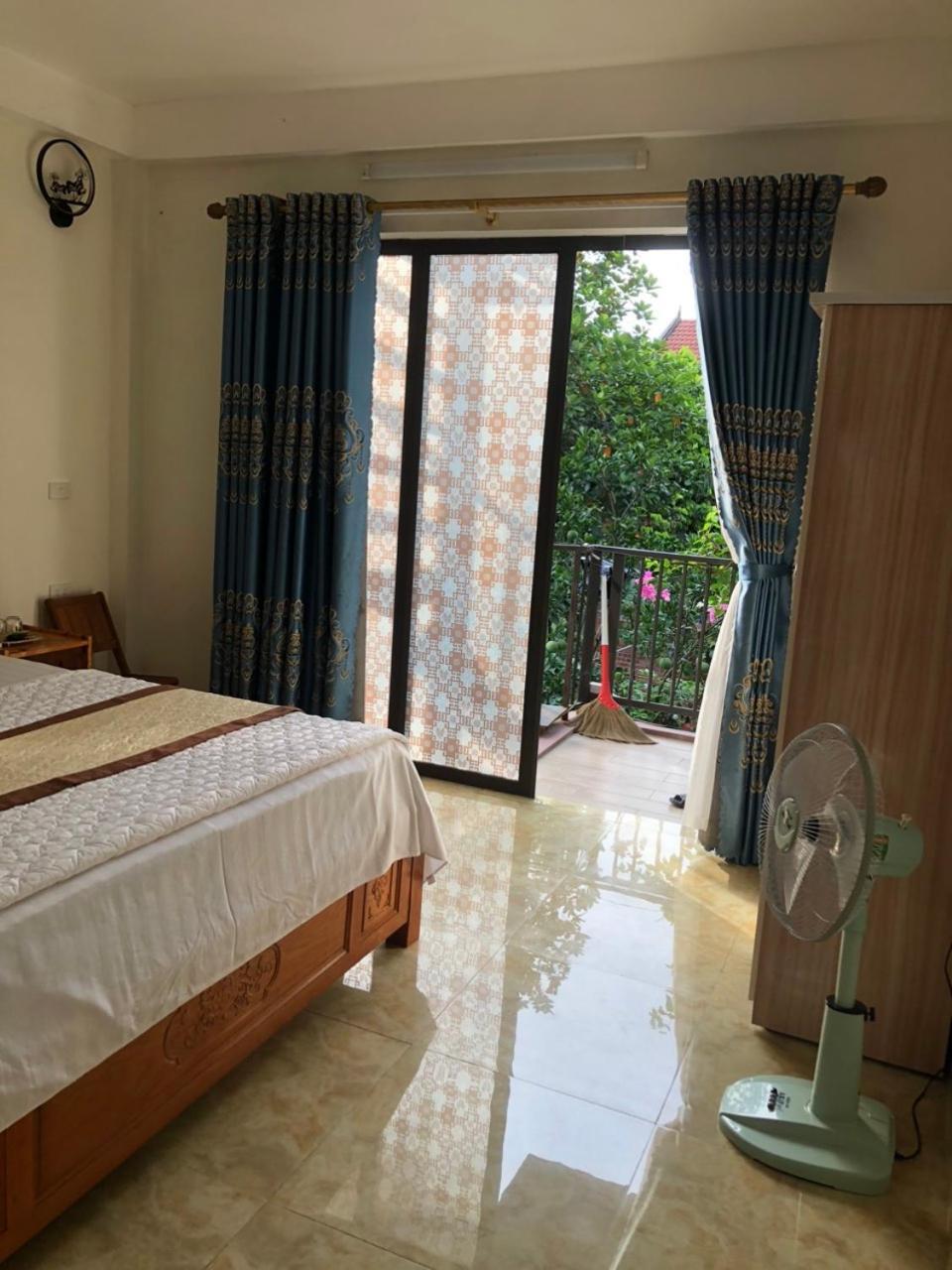 Tam Coc Hao Hao Homestay Vu Lam Eksteriør billede