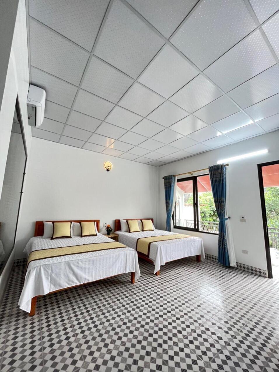 Tam Coc Hao Hao Homestay Vu Lam Eksteriør billede